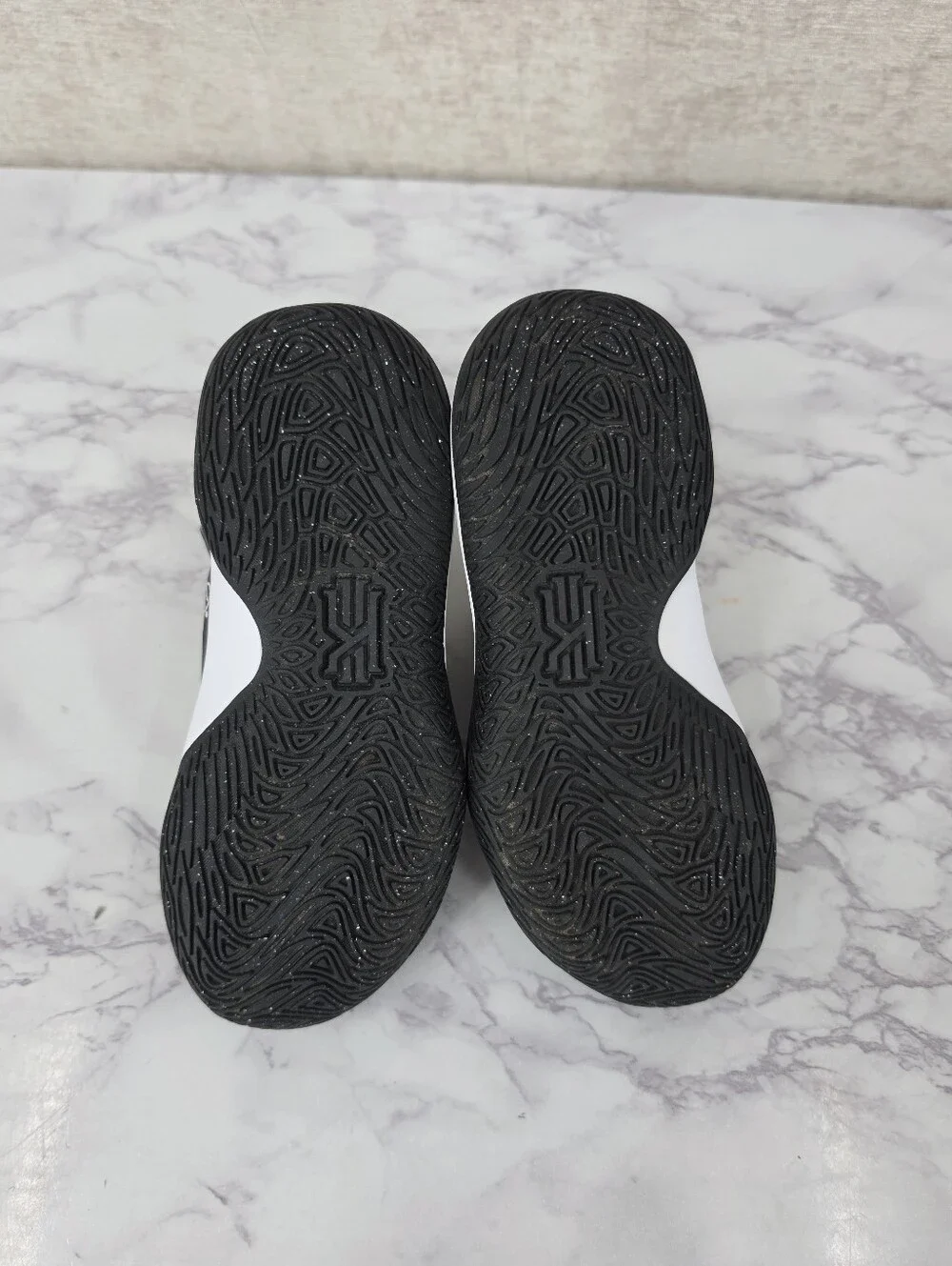 Nike Kyrie Flytrap 5 PS Black Anthracite Kids Preschool Boys Toddler Size 11C